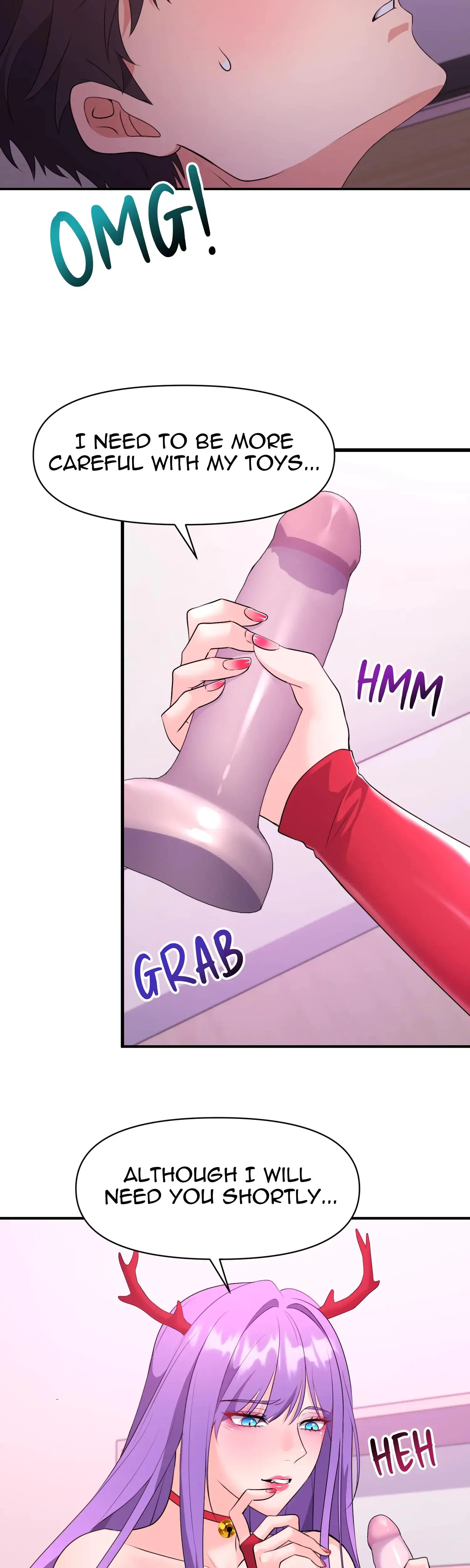My Lust Christmas Chapter 3 - Page 3