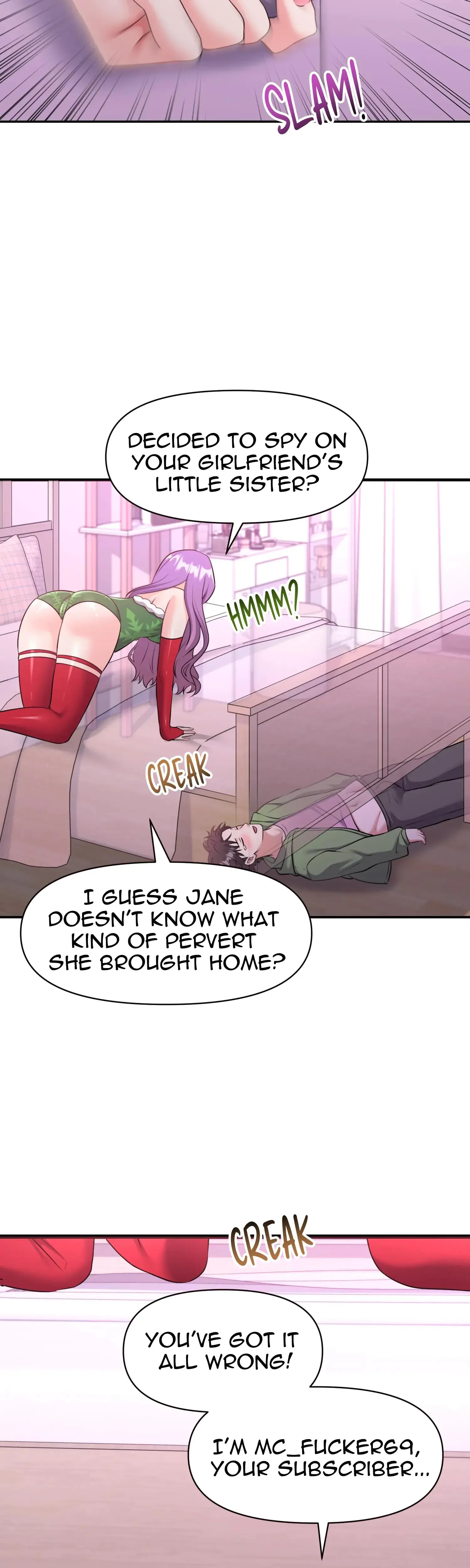 My Lust Christmas Chapter 3 - Page 30
