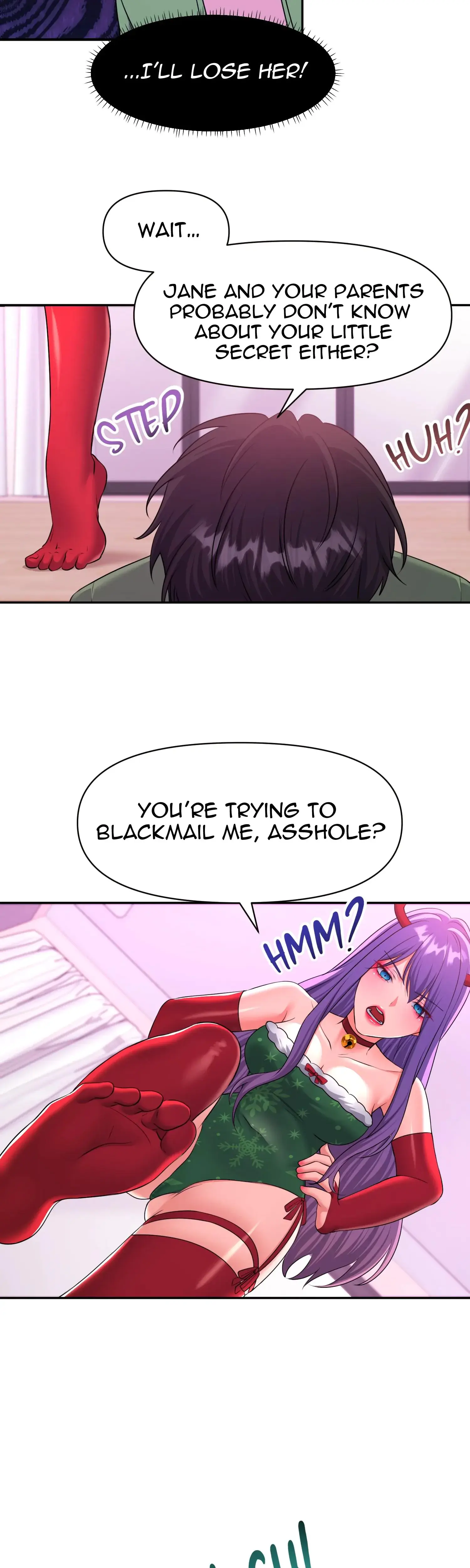 My Lust Christmas Chapter 3 - Page 32