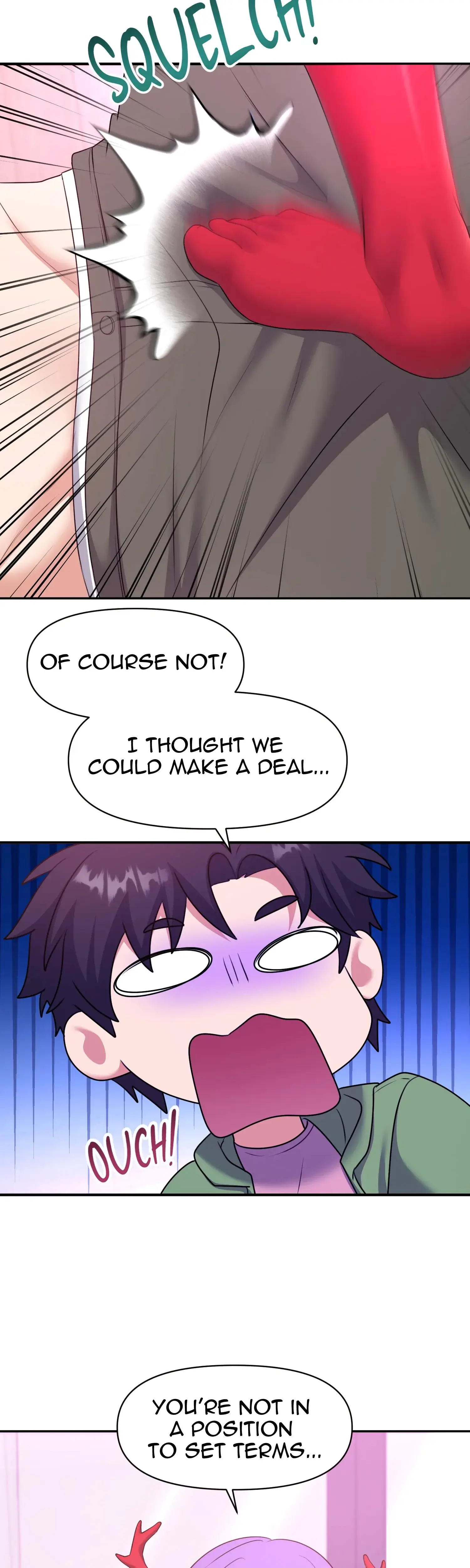 My Lust Christmas Chapter 3 - Page 33