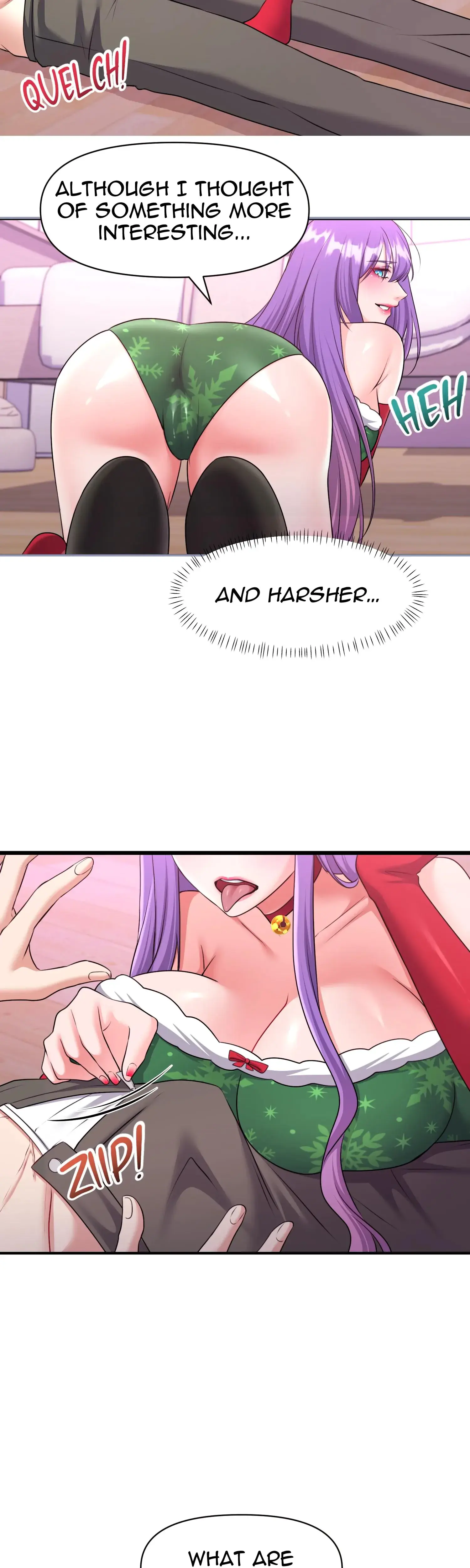 My Lust Christmas Chapter 3 - Page 35