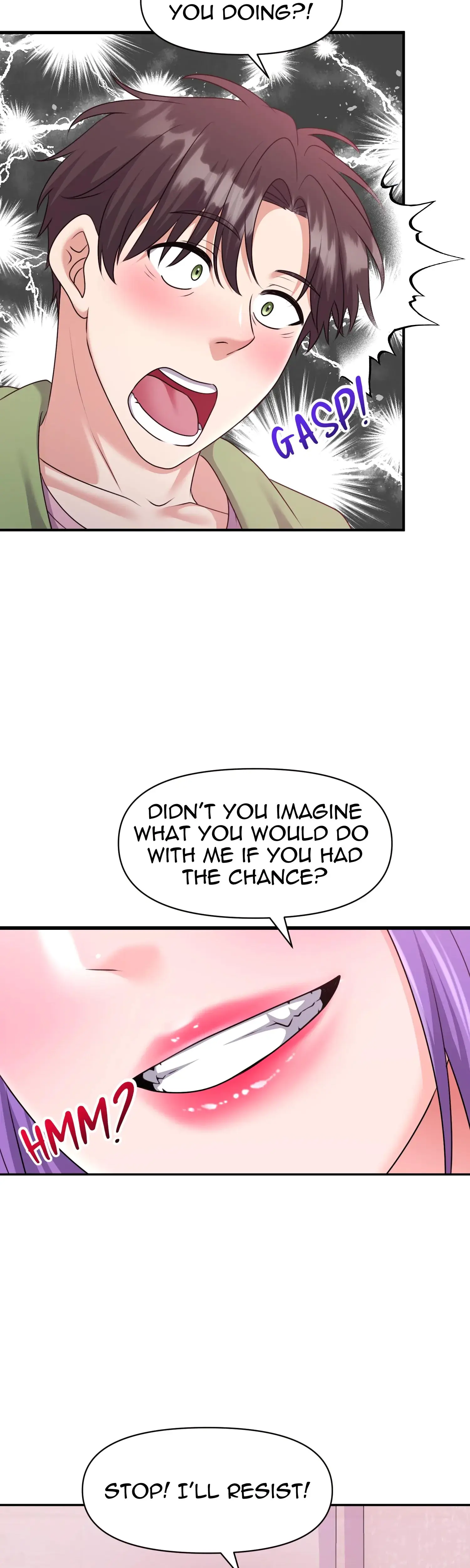 My Lust Christmas Chapter 3 - Page 36