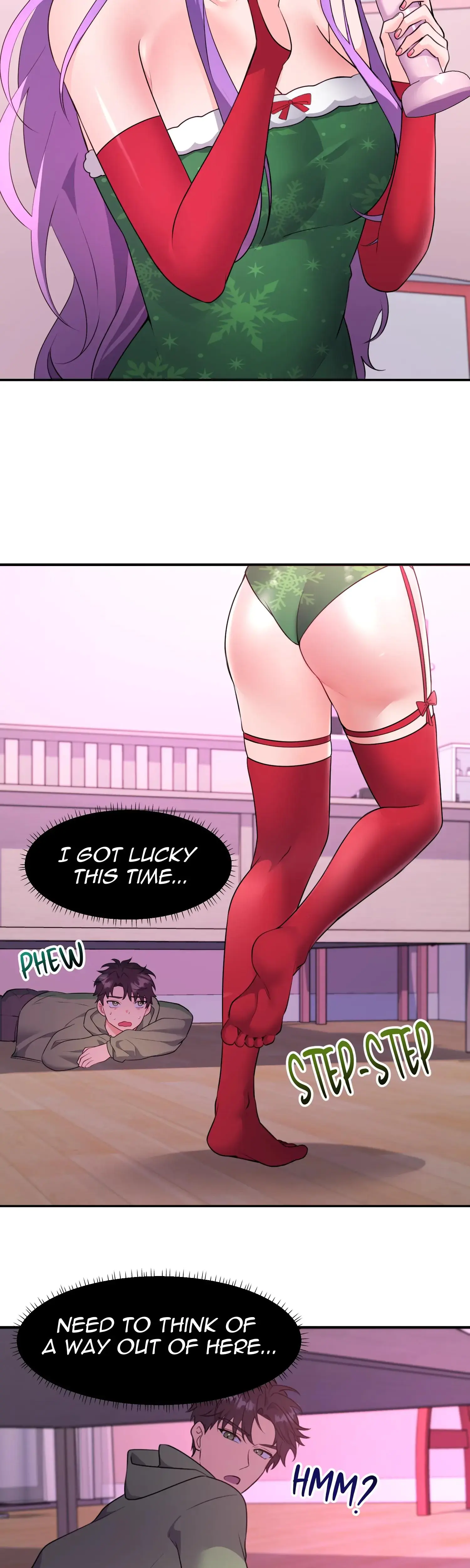 My Lust Christmas Chapter 3 - Page 4