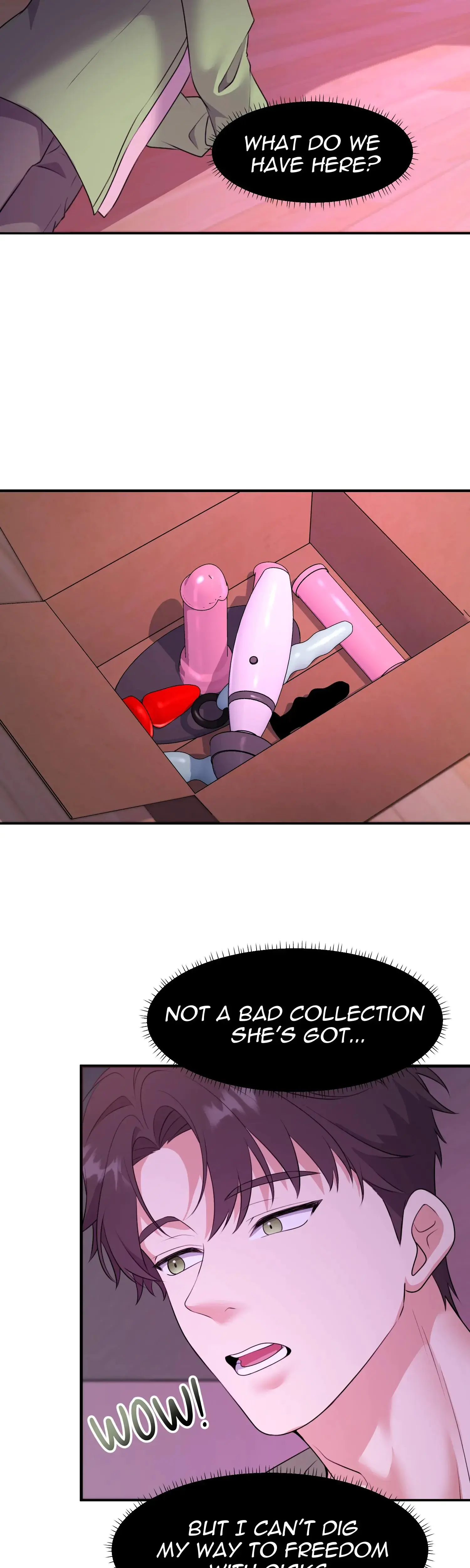 My Lust Christmas Chapter 3 - Page 5