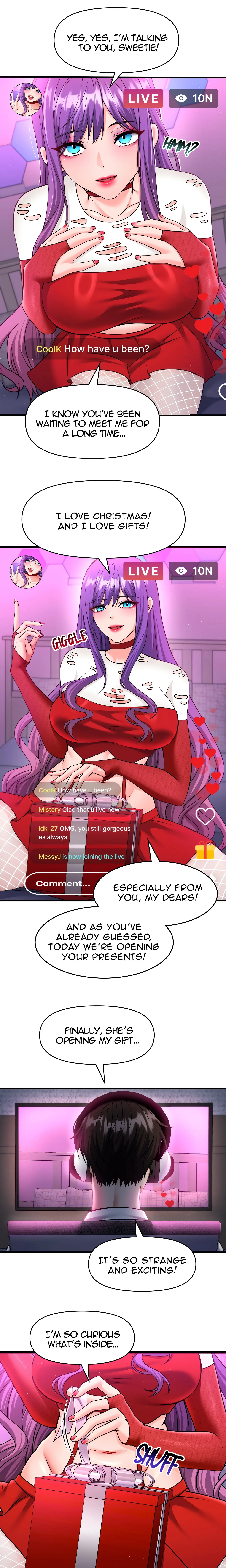 My Lust Cristmas Chapter 0 - Page 1