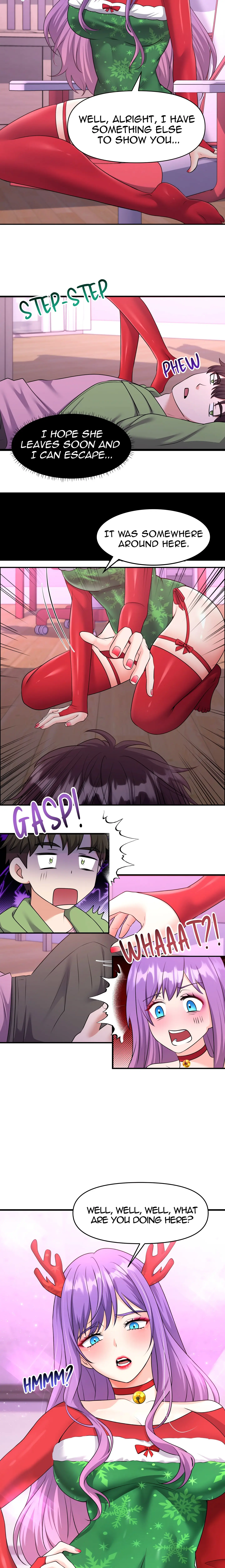 My Lust Cristmas Chapter 0 - Page 10