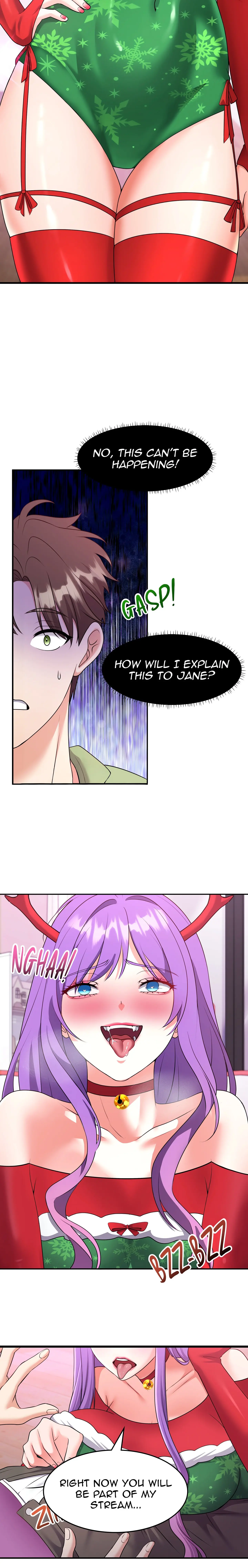 My Lust Cristmas Chapter 0 - Page 11