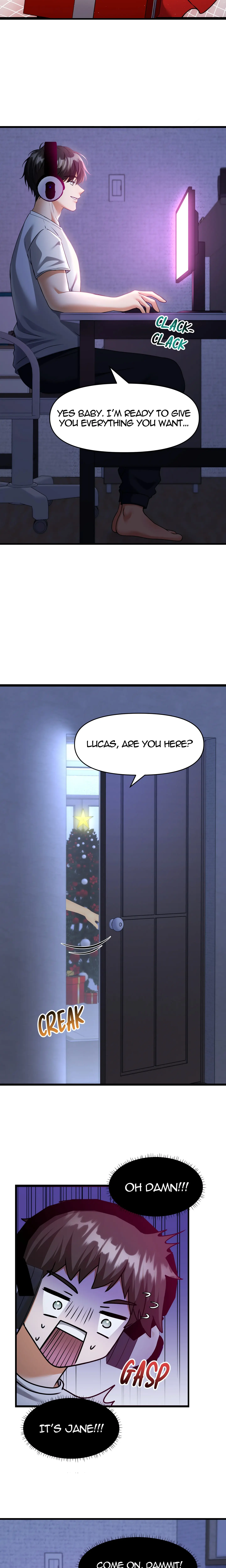 My Lust Cristmas Chapter 0 - Page 2