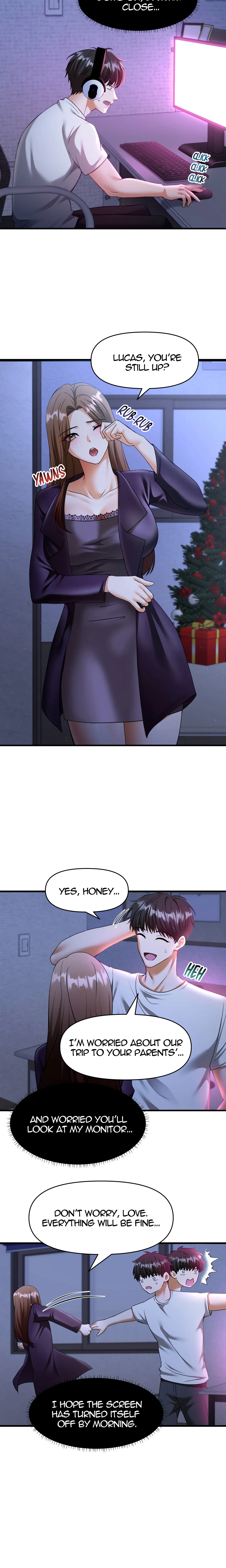 My Lust Cristmas Chapter 0 - Page 3