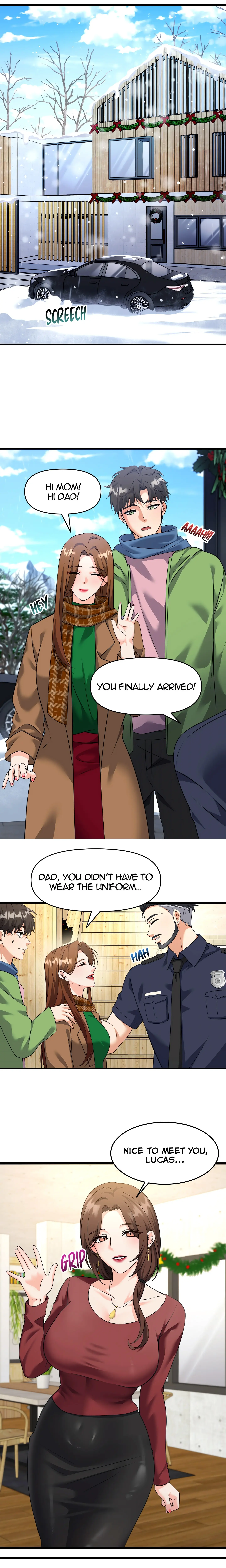 My Lust Cristmas Chapter 0 - Page 4