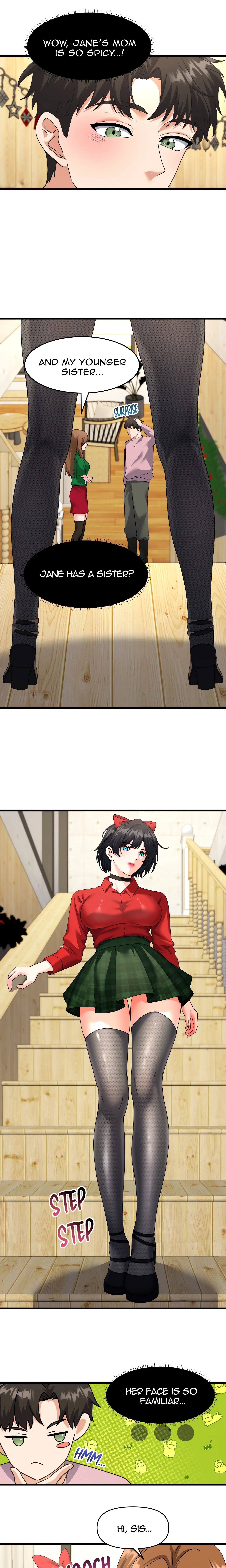 My Lust Cristmas Chapter 0 - Page 5