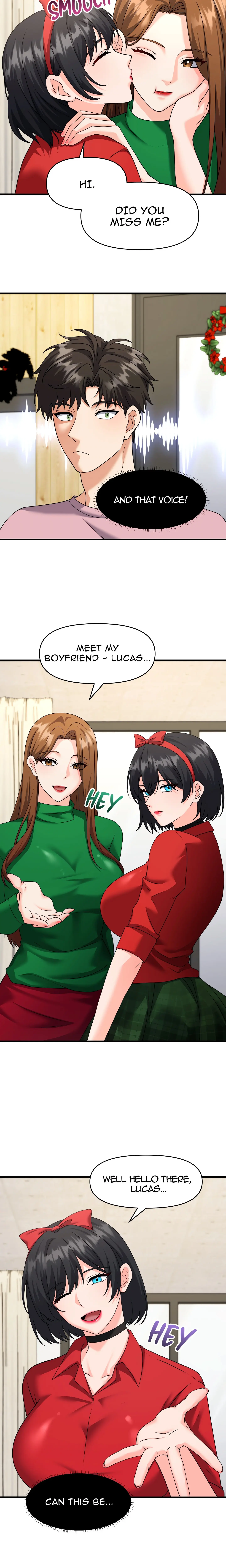 My Lust Cristmas Chapter 0 - Page 6