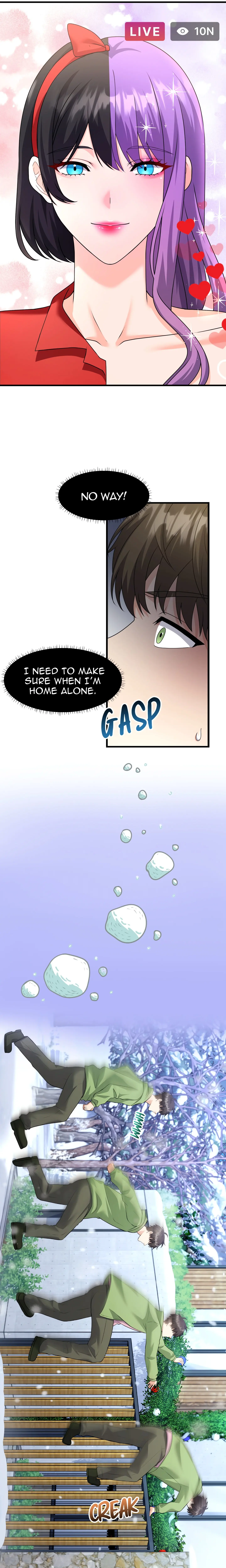 My Lust Cristmas Chapter 0 - Page 7