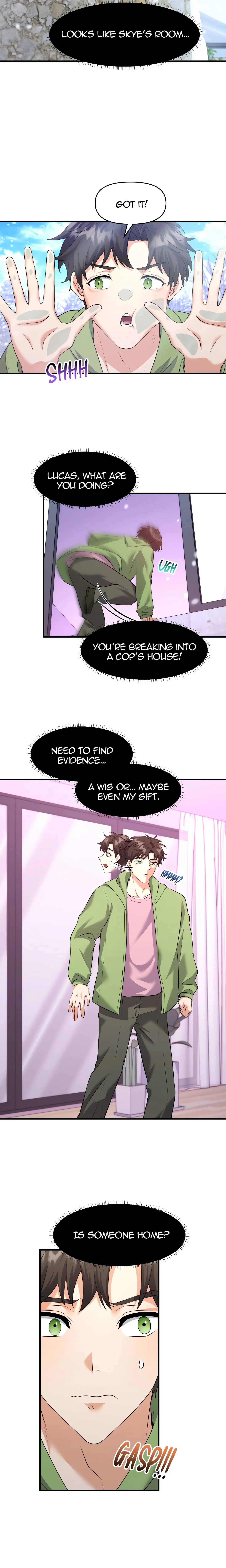 My Lust Cristmas Chapter 0 - Page 8
