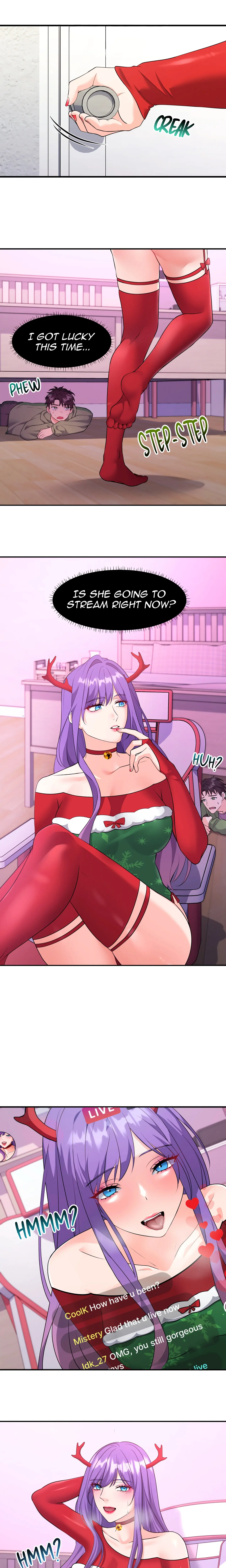 My Lust Cristmas Chapter 0 - Page 9