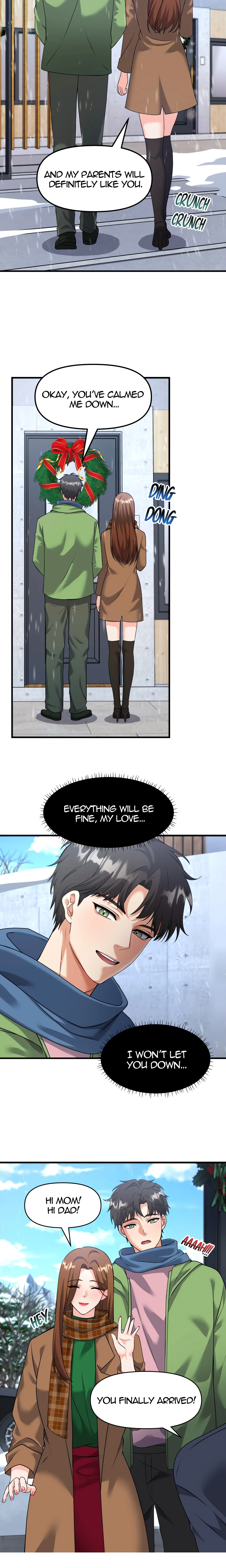 My Lust Cristmas Chapter 1 - Page 11