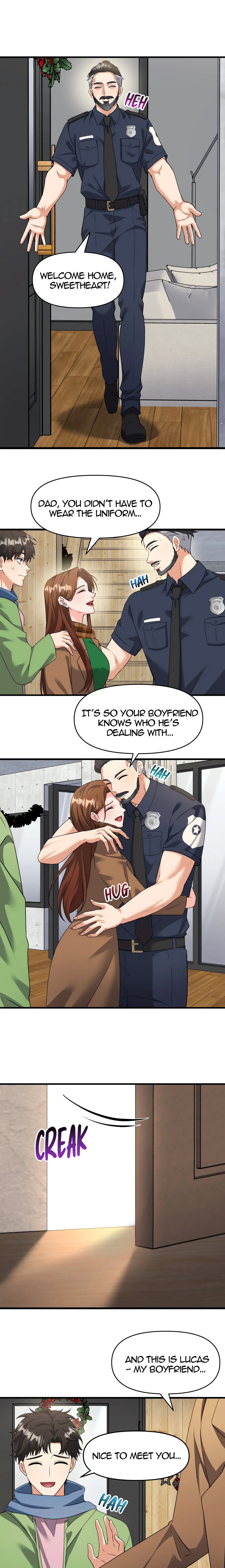 My Lust Cristmas Chapter 1 - Page 12