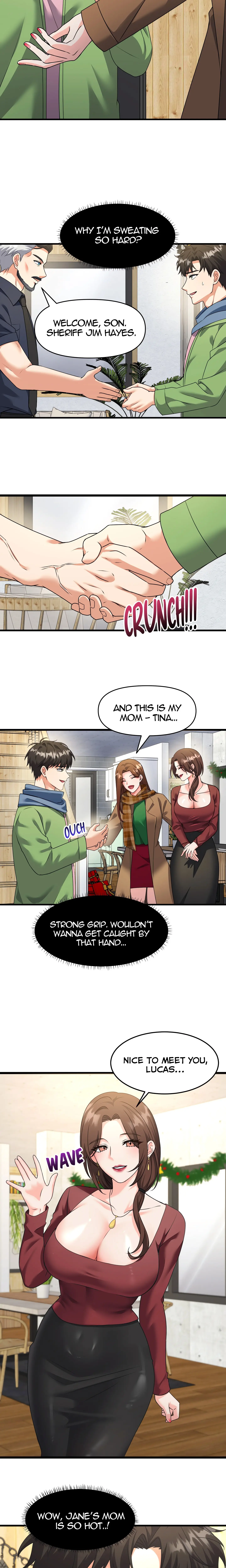 My Lust Cristmas Chapter 1 - Page 13