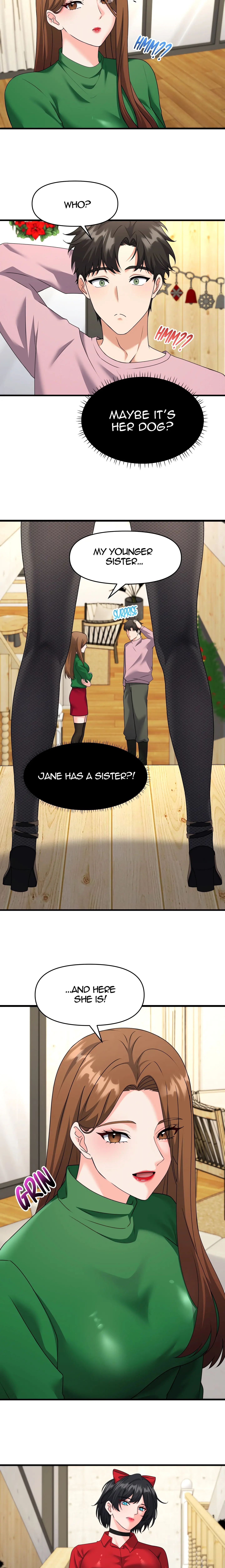 My Lust Cristmas Chapter 1 - Page 15