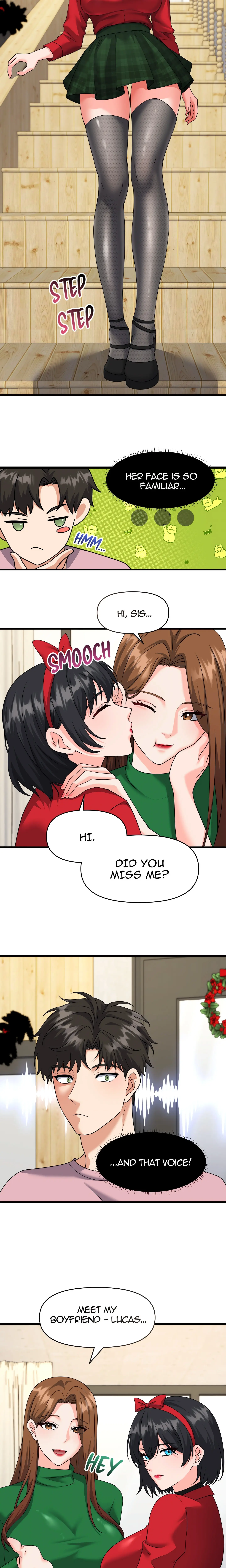 My Lust Cristmas Chapter 1 - Page 16