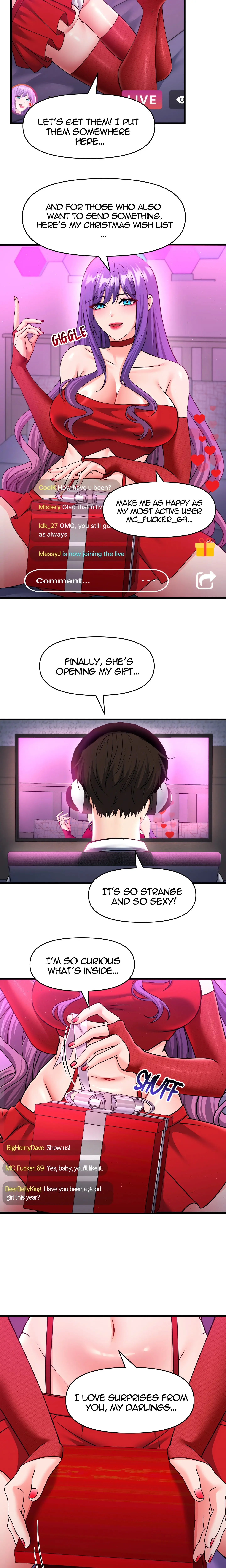 My Lust Cristmas Chapter 1 - Page 2