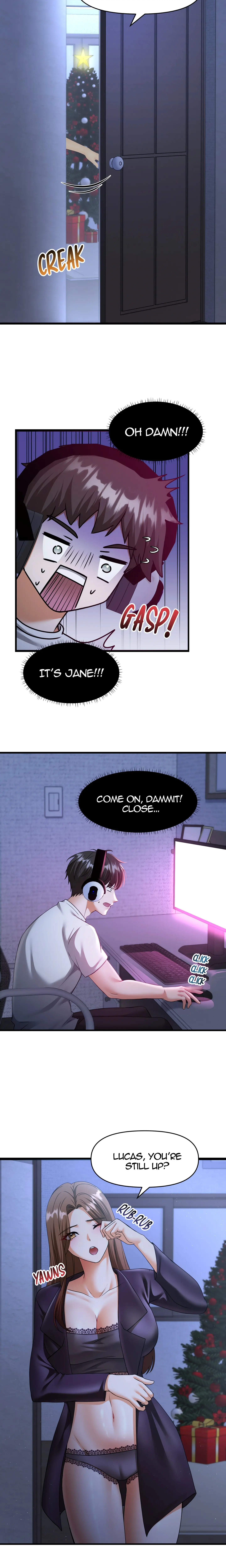 My Lust Cristmas Chapter 1 - Page 5