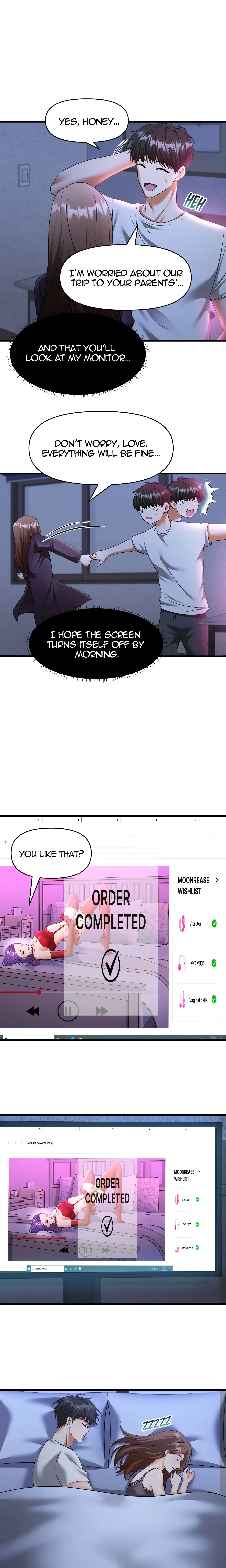 My Lust Cristmas Chapter 1 - Page 6