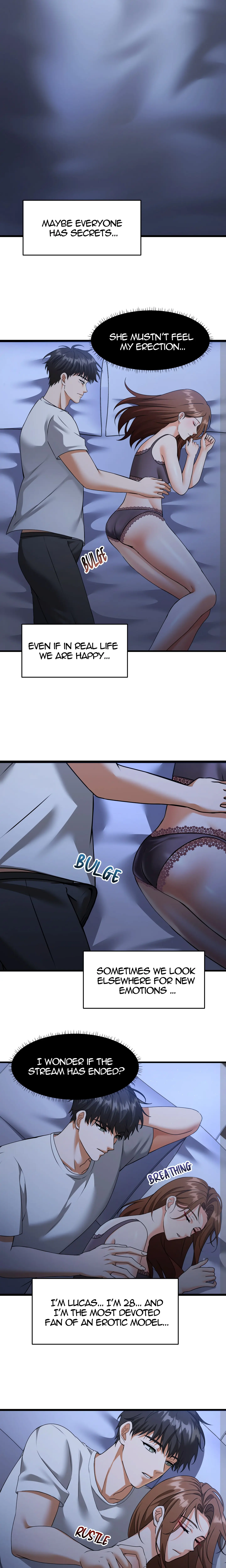 My Lust Cristmas Chapter 1 - Page 7