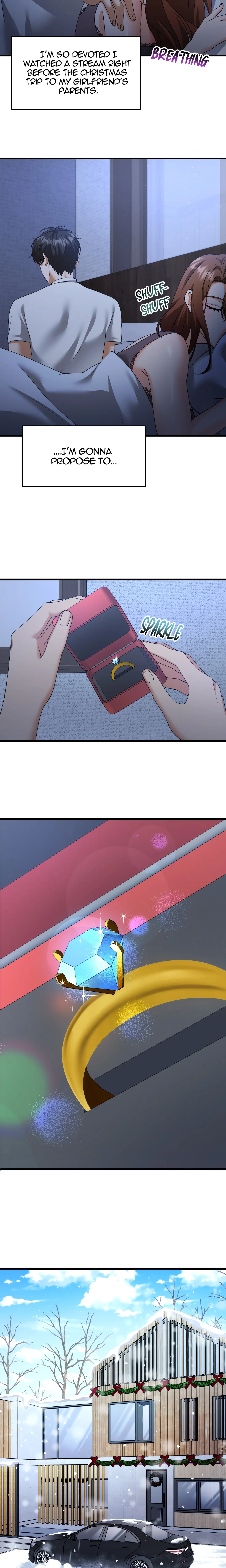 My Lust Cristmas Chapter 1 - Page 8