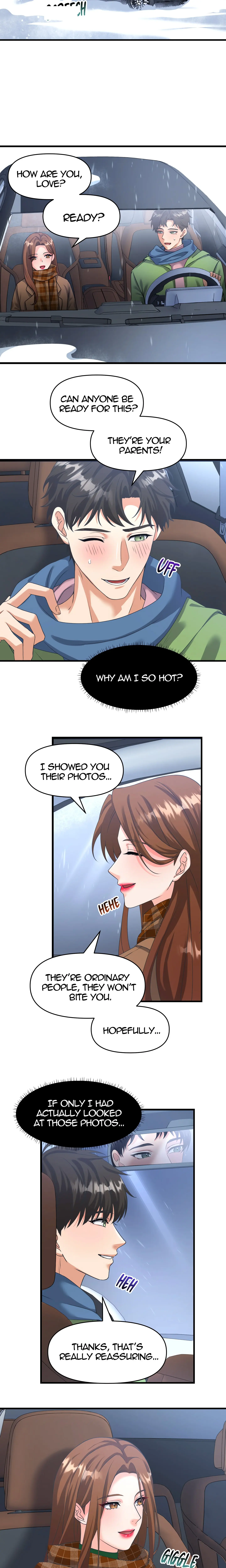 My Lust Cristmas Chapter 1 - Page 9