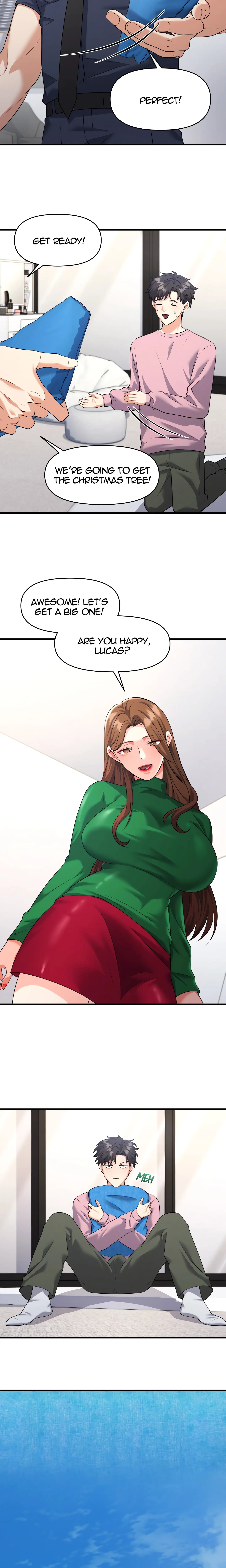 My Lust Cristmas Chapter 2 - Page 11