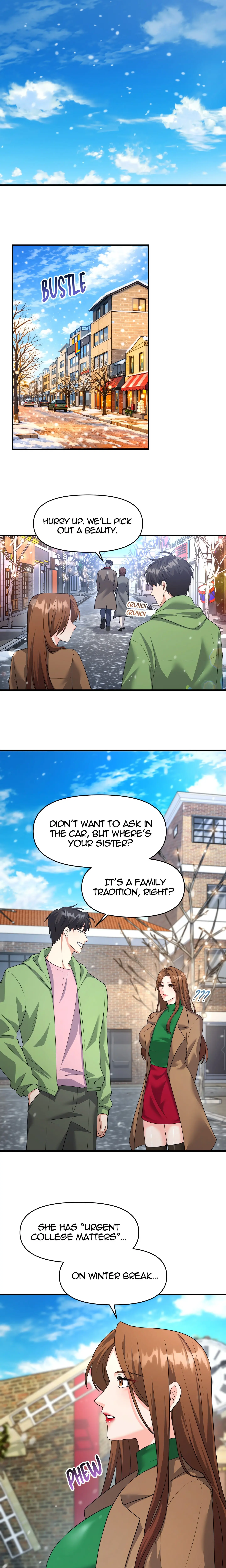 My Lust Cristmas Chapter 2 - Page 12