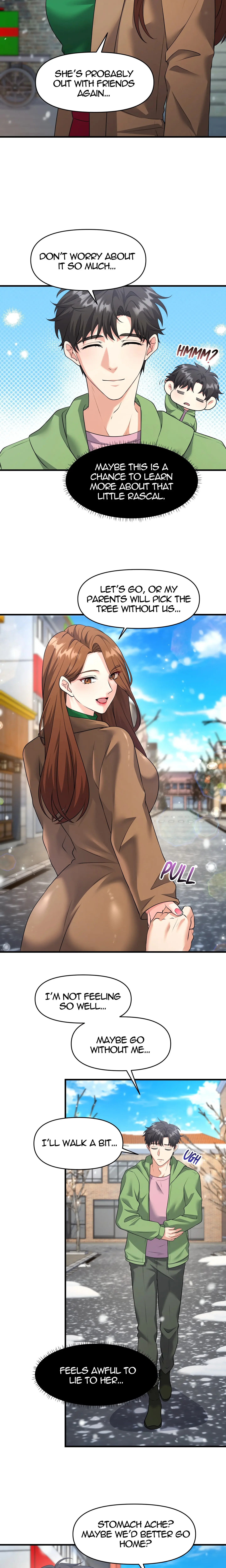 My Lust Cristmas Chapter 2 - Page 13
