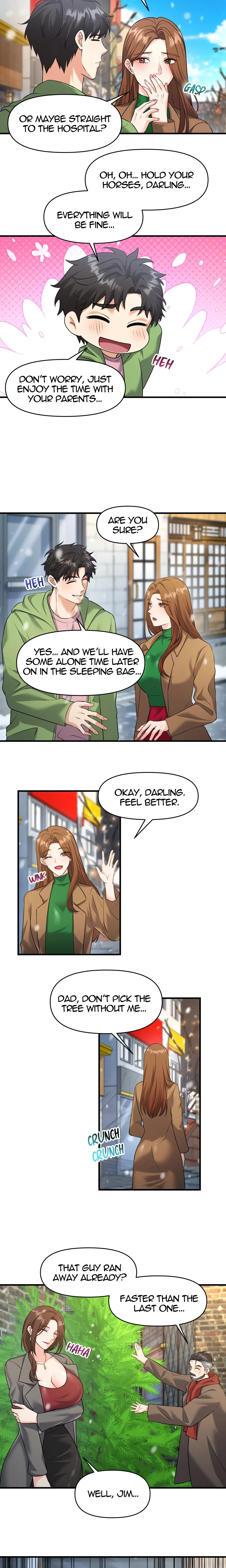 My Lust Cristmas Chapter 2 - Page 14