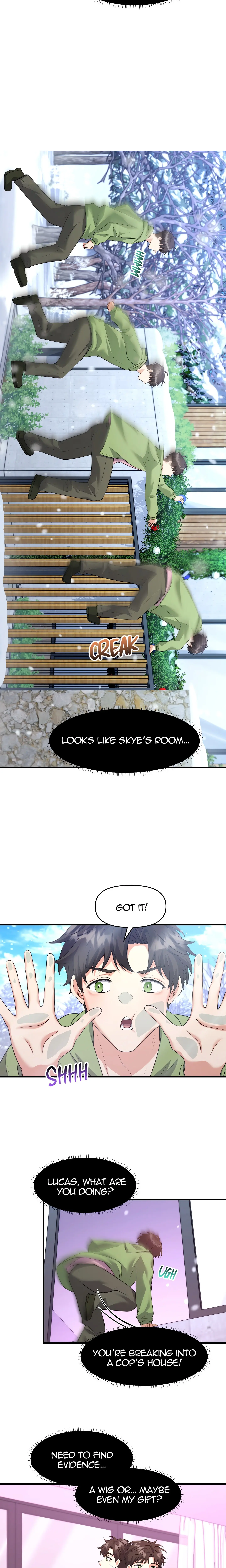 My Lust Cristmas Chapter 2 - Page 16