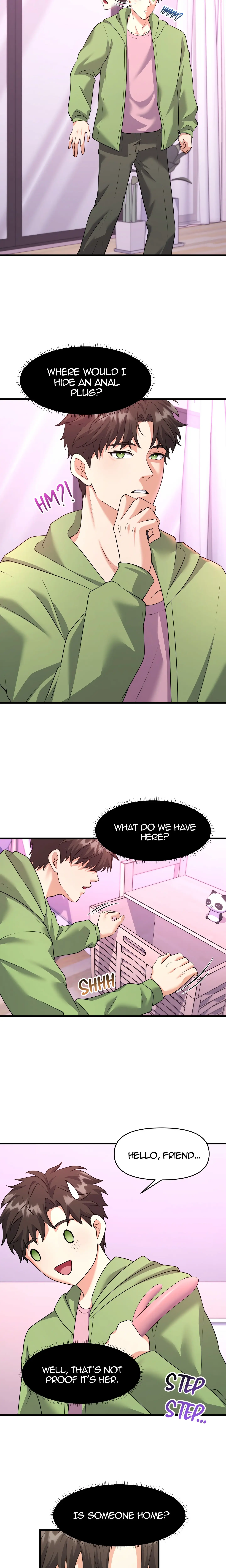 My Lust Cristmas Chapter 2 - Page 17