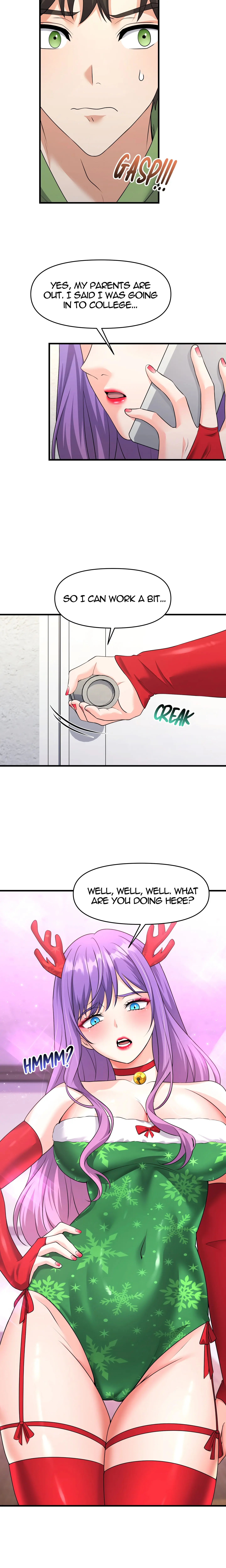 My Lust Cristmas Chapter 2 - Page 18