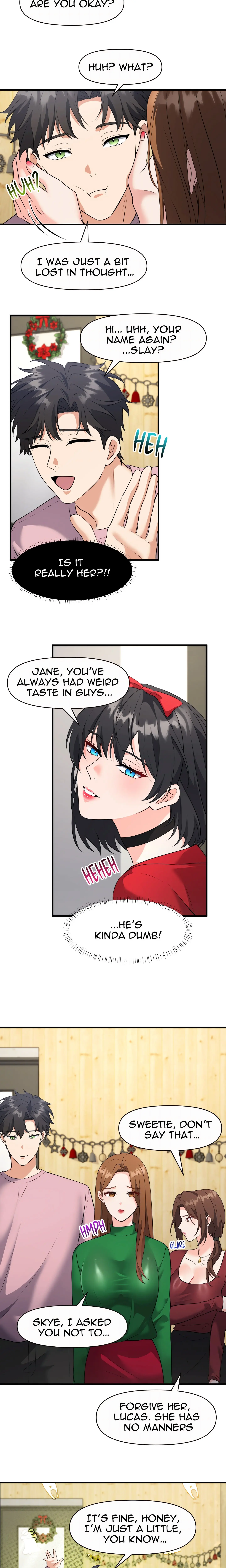 My Lust Cristmas Chapter 2 - Page 2