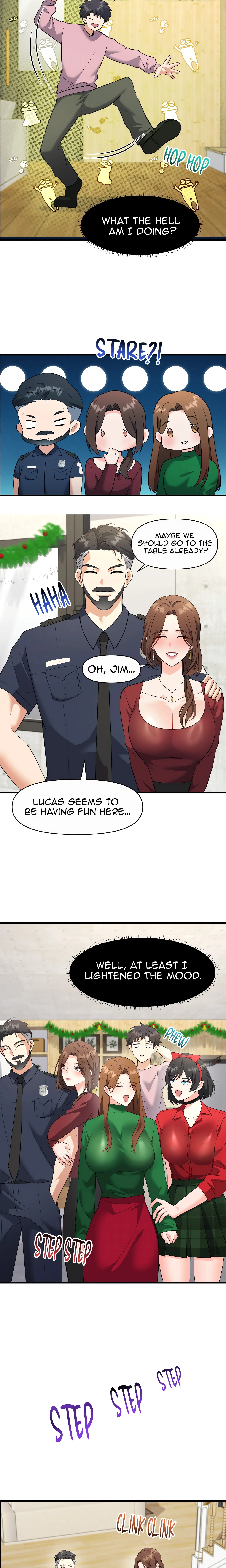 My Lust Cristmas Chapter 2 - Page 3