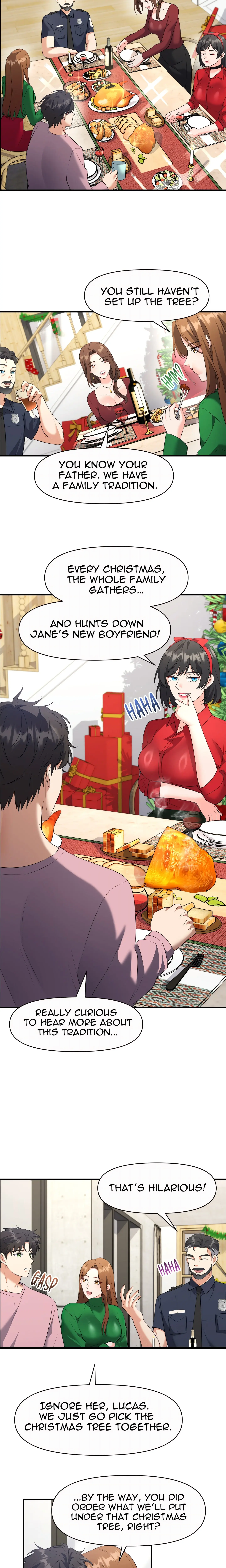 My Lust Cristmas Chapter 2 - Page 4