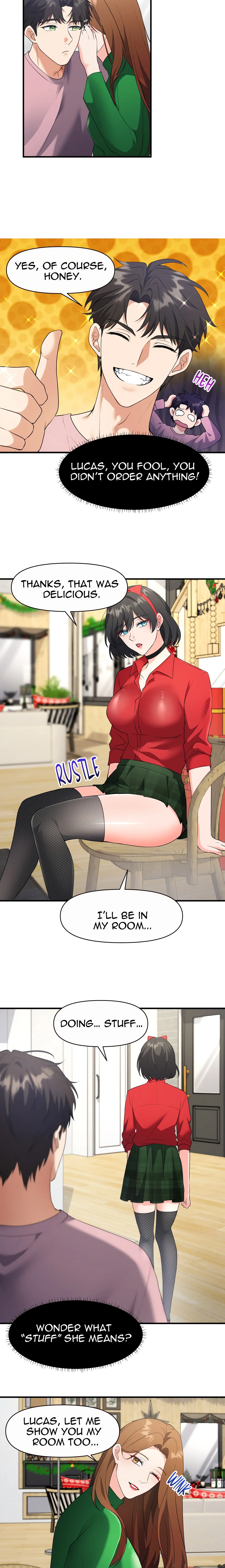 My Lust Cristmas Chapter 2 - Page 5