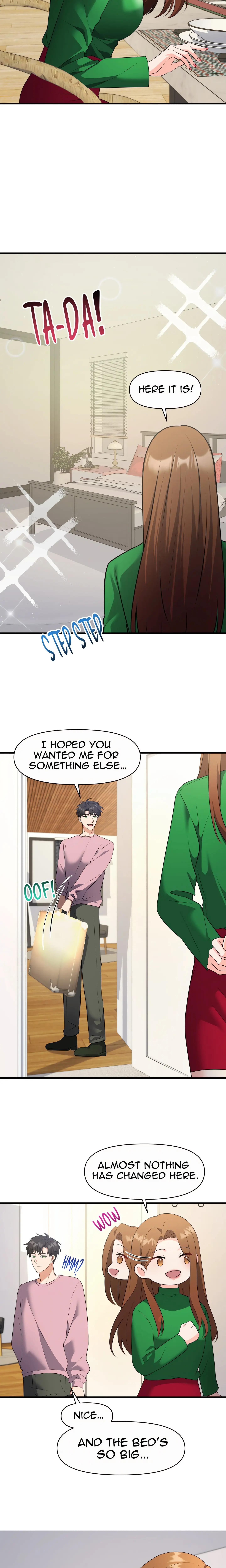 My Lust Cristmas Chapter 2 - Page 6