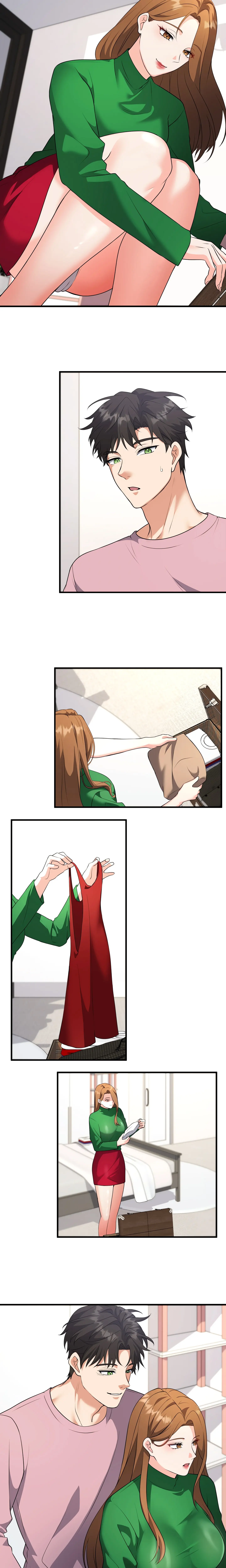 My Lust Cristmas Chapter 2 - Page 7