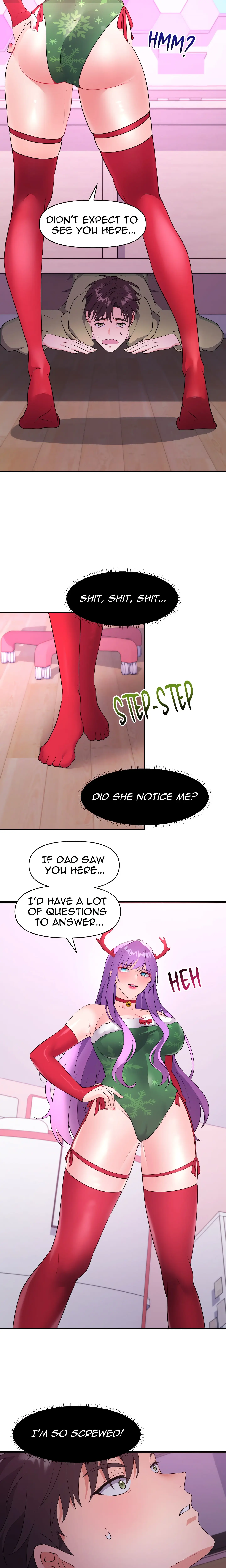 My Lust Cristmas Chapter 3 - Page 1
