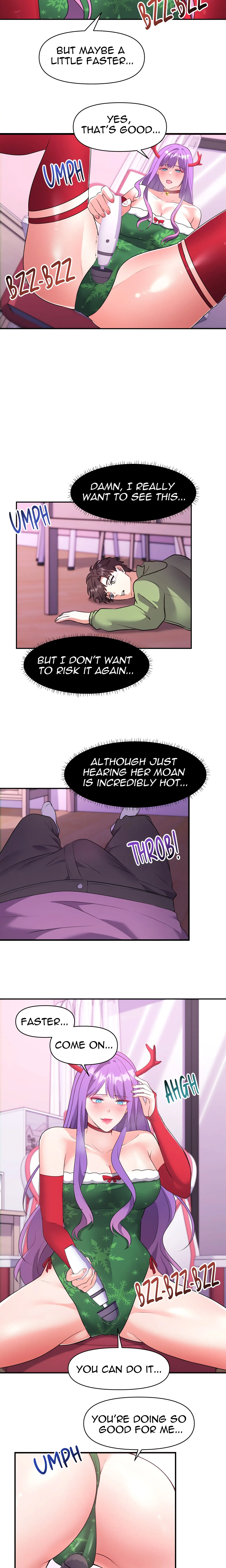My Lust Cristmas Chapter 3 - Page 11