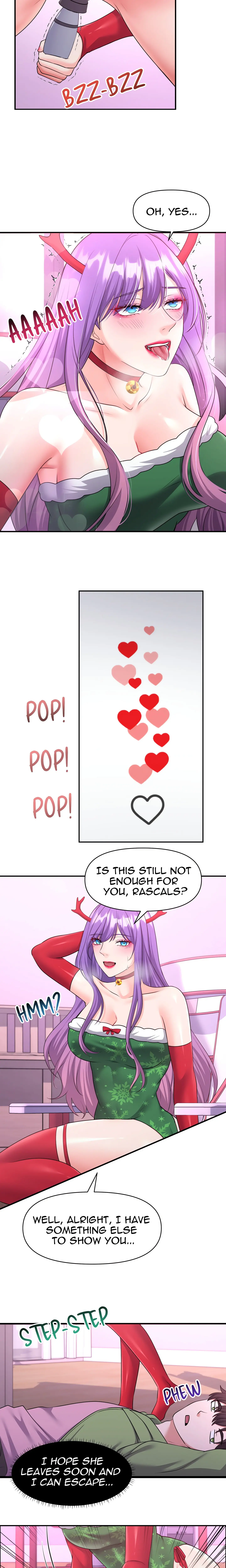 My Lust Cristmas Chapter 3 - Page 12