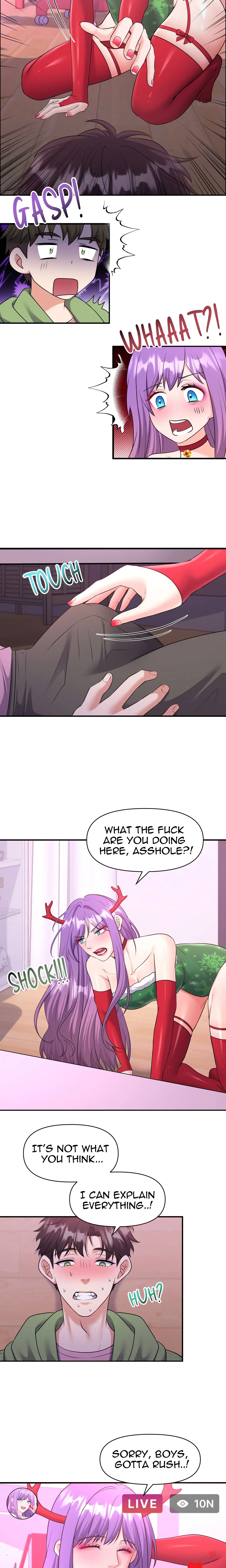 My Lust Cristmas Chapter 3 - Page 13