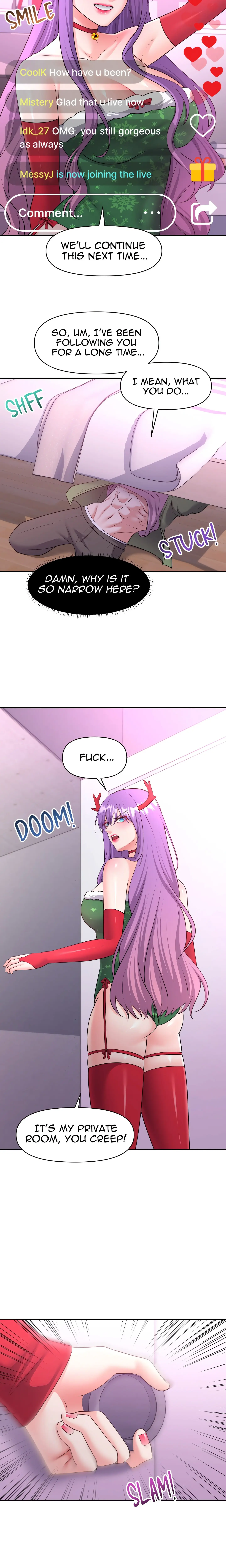 My Lust Cristmas Chapter 3 - Page 14