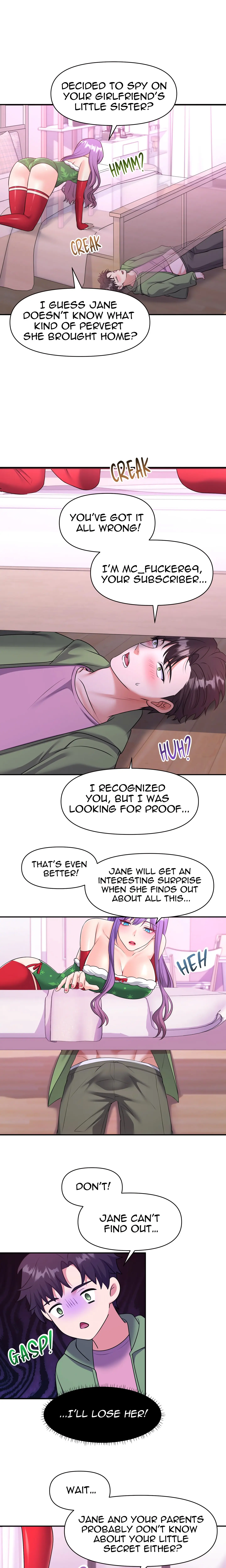 My Lust Cristmas Chapter 3 - Page 15