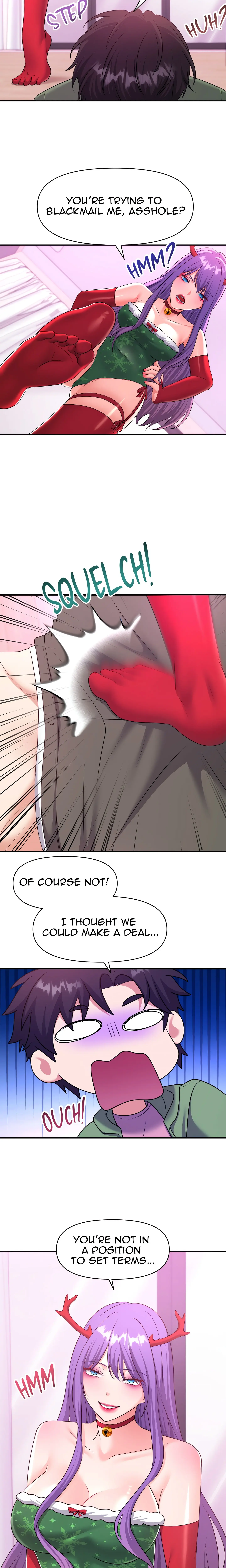 My Lust Cristmas Chapter 3 - Page 16